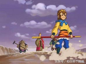 国产动画片90后的回忆,盘点00后小时候看过的动画