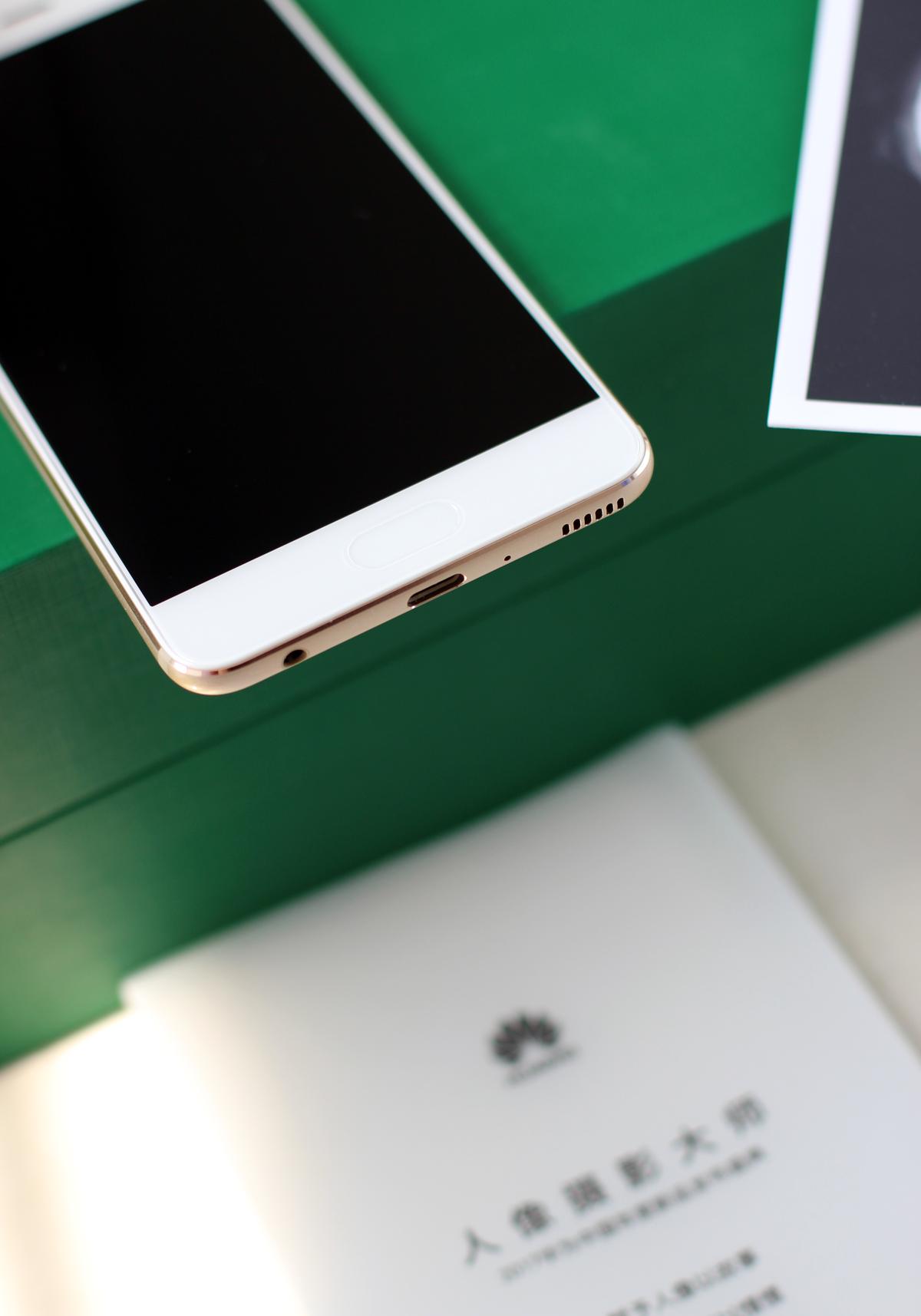 华为p10钻雕金版好看吗,华为p10plus金镶钻版