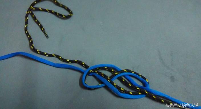 串钩的绑法简单又实用,串钩的绑法与用法图解大全