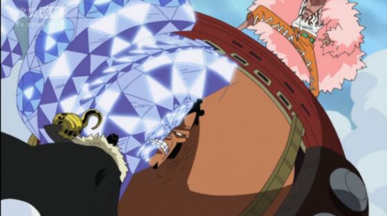 海贼王，自然系以外，哪种果实可以无视刀枪？