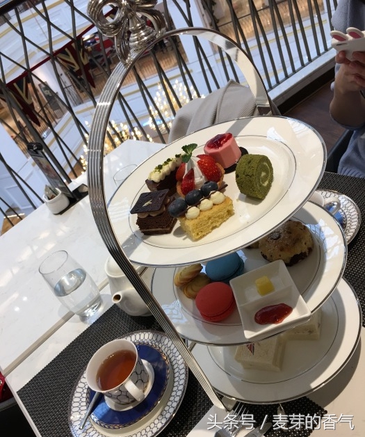 吃完这家店后，有种瞬移回英国的感觉
