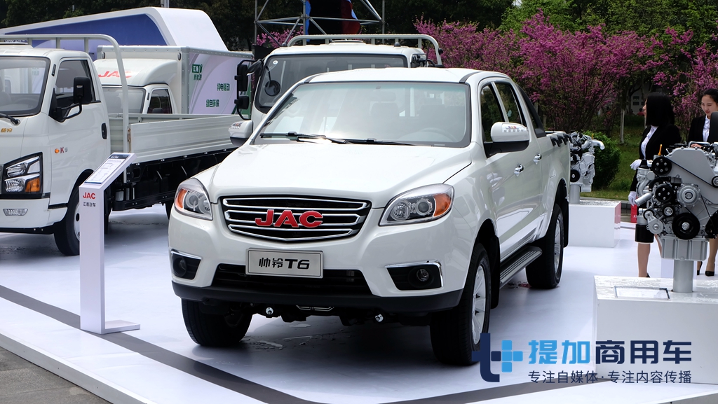 江淮轻卡近期有无新品上市,江淮最新款高端重卡