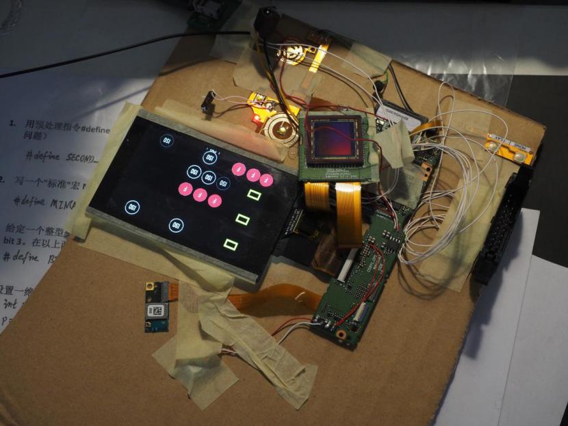 小蚁m1智能wifi传图微单相机,小蚁微单相机为什么不出第2代