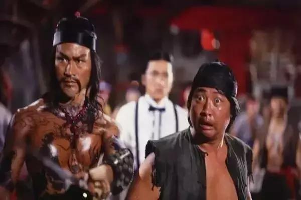 香港十大经典武打片洪金宝,港片洪金宝功夫片