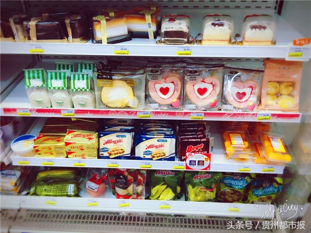 向黔看自驾游视频,泰国十大必吃特色小吃