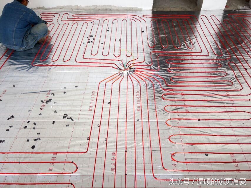 连云港电地暖,连云港地暖安装