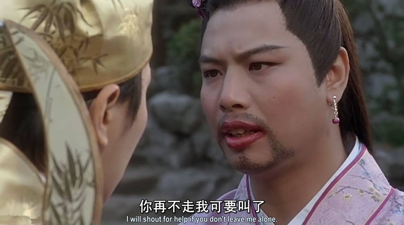 周星驰解密电影,周星驰电影为什么配角都能记住