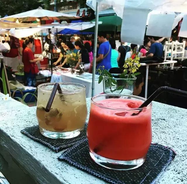 泰国清迈chiangmai古城,清迈吃喝玩乐攻略