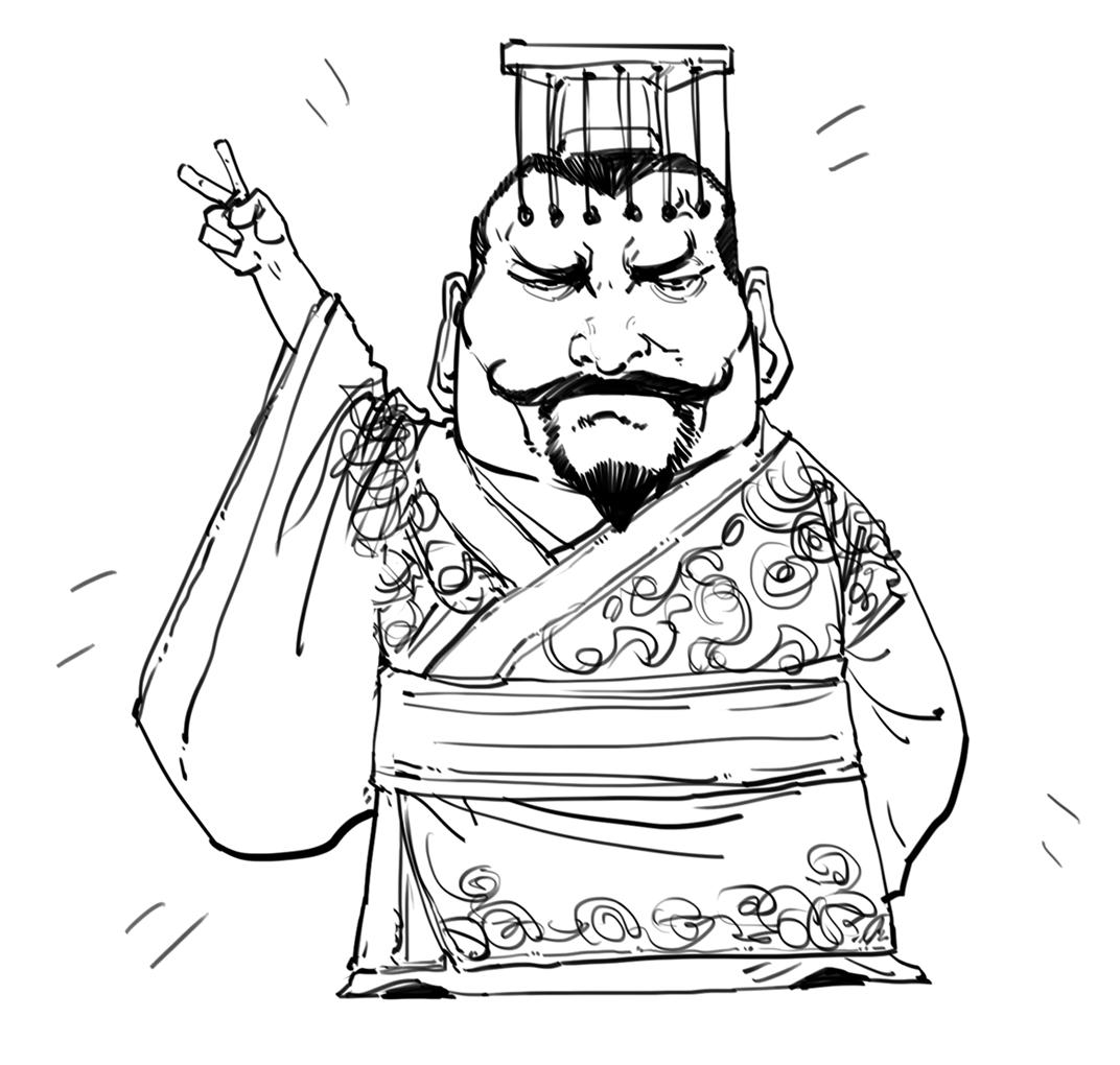 半小时漫画中国史5本的总结,一口气看完半小时漫画中国史