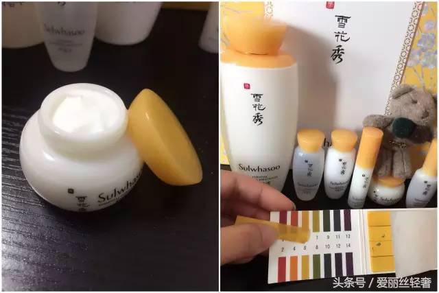 雪花秀贵妇套与滋阴套盒的区别,雪花秀高端人参水乳