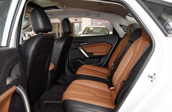 百字评车：开锐行三天走了1000公里，我想去医院瞧瞧肾