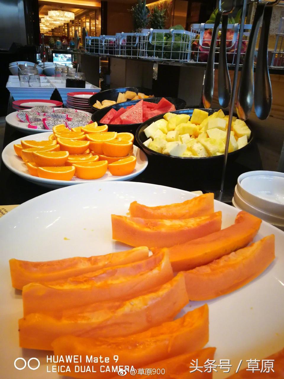 黄浦江边香格里拉大酒店,前海香格里拉酒店