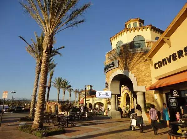 美国最值得去的奥特莱斯,美国西部最大的奥特莱斯