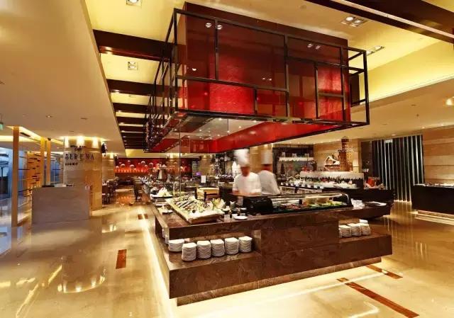 厦门康莱德自助餐直播,厦门康莱德酒店自助餐圣诞节