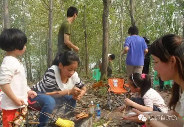 成都冬天周边烧烤野餐好去处,成都适合野炊晒太阳的地方
