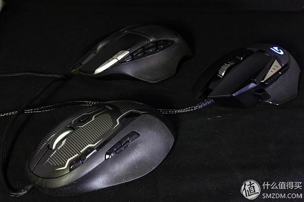 罗技g502和g502x无线鼠标怎么选,罗技g502新旧批次