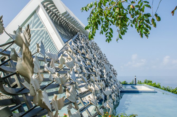 巴厘岛spa旅游游记 (巴厘岛悦榕庄游玩攻略)