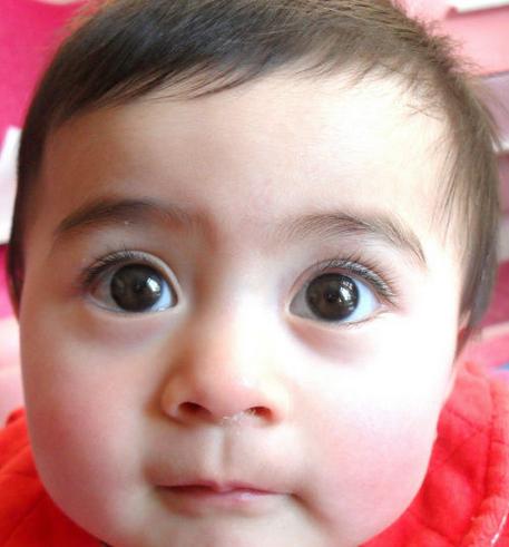 怎样让小眼睛变大眼睛,怎么将小眼睛变大p图