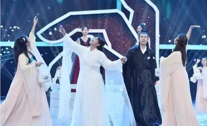 贾玲小沈阳还原《三生》经典粉丝看后纷纷表示“笑的受不了了”