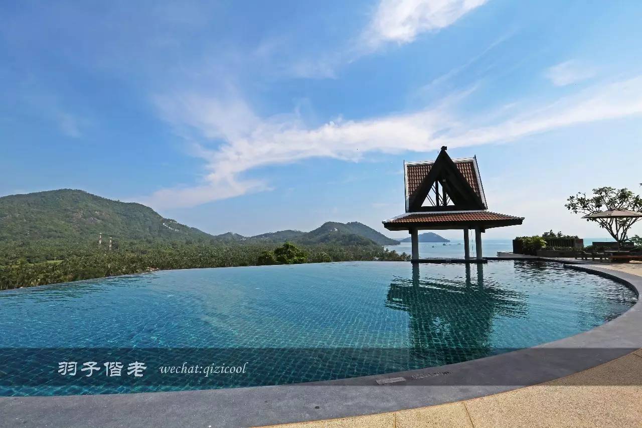 苏梅岛西方最佳度假村,苏梅岛酒店攻略