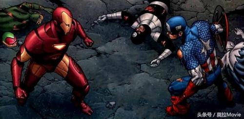 美国队长3内战完整版免费,漫威大事件内战