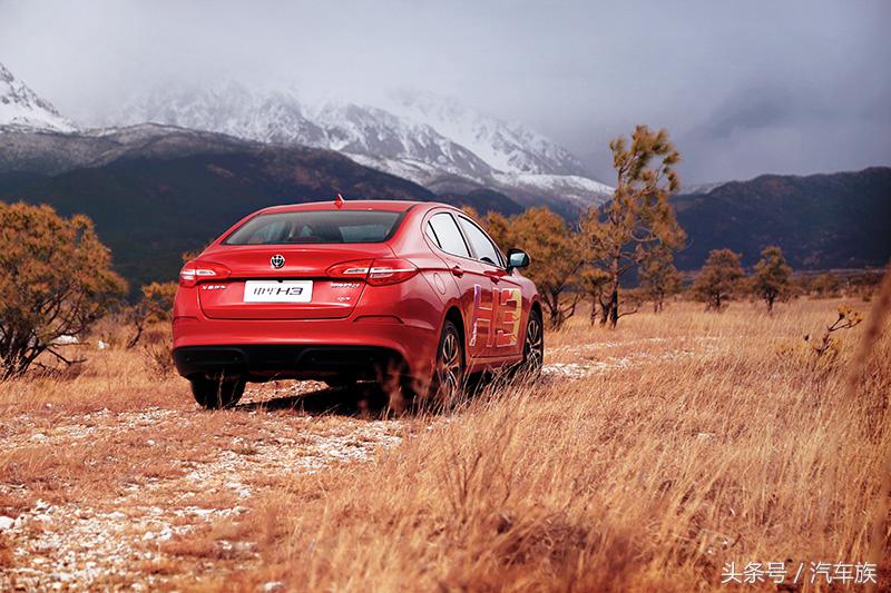 中华h3和宝马对比哪个好,中华h3这款车怎么样值得购买吗