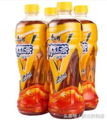 韩国人眼中的中国国货,韩国人眼中的中国食物