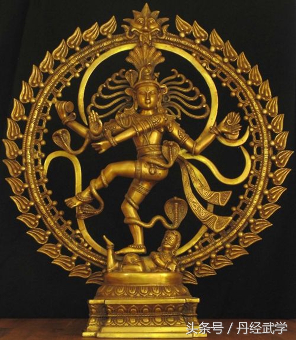 瑜伽之神湿婆,瑜伽湿婆体式