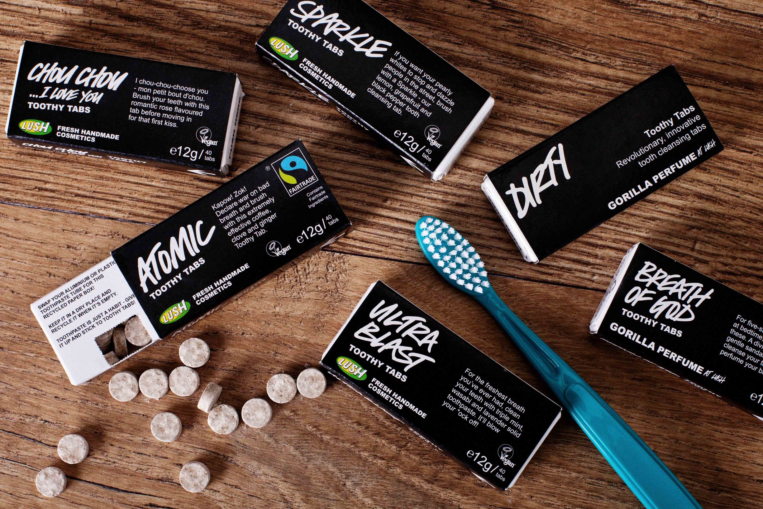 刷了二十几年的牙膏,刷了几十年的牙膏