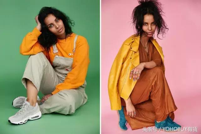 这8双令直男羡慕拥有的女生专属Sneaker,你买了吗?