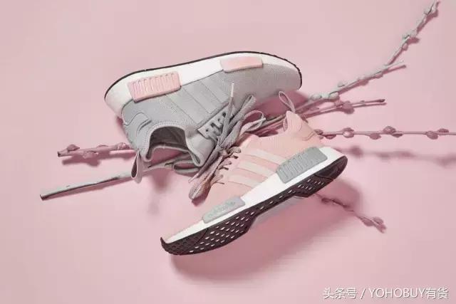这8双令直男羡慕拥有的女生专属Sneaker,你买了吗?