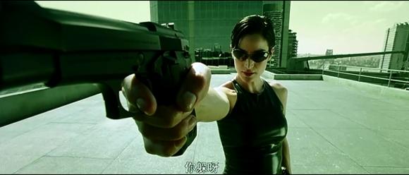 电影黑客帝国的观后感,影片《黑客帝国》赏析与评论