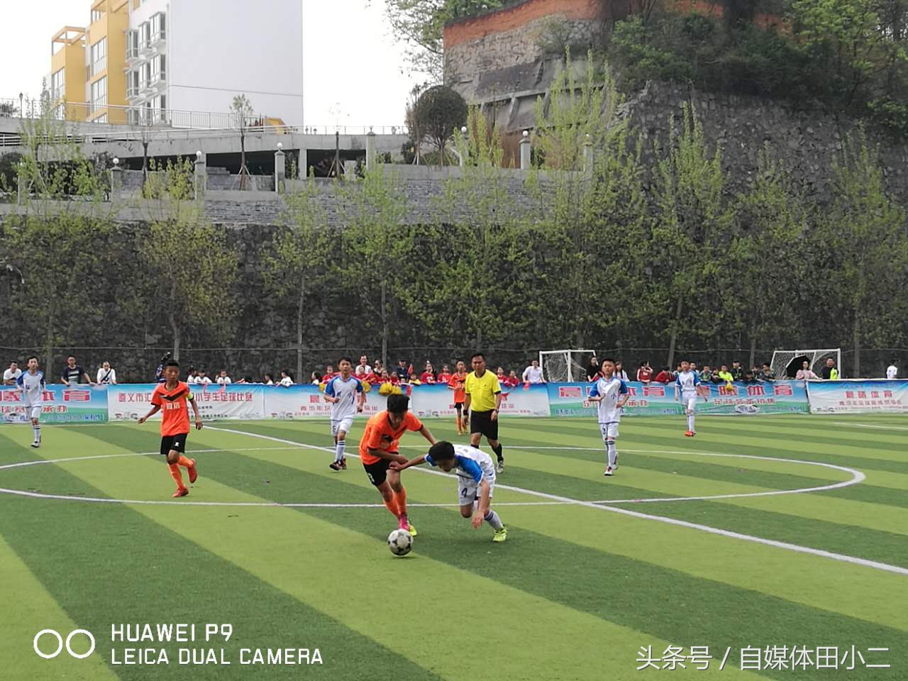 雏鹰联赛,雏鹰展翅比赛