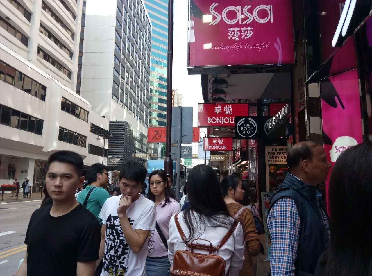 去香港旅游不可错过的地方,香港不能错过的地方