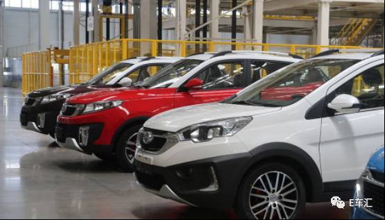 北汽昌河北斗星电动2023款,北汽昌河北斗星e纯电动