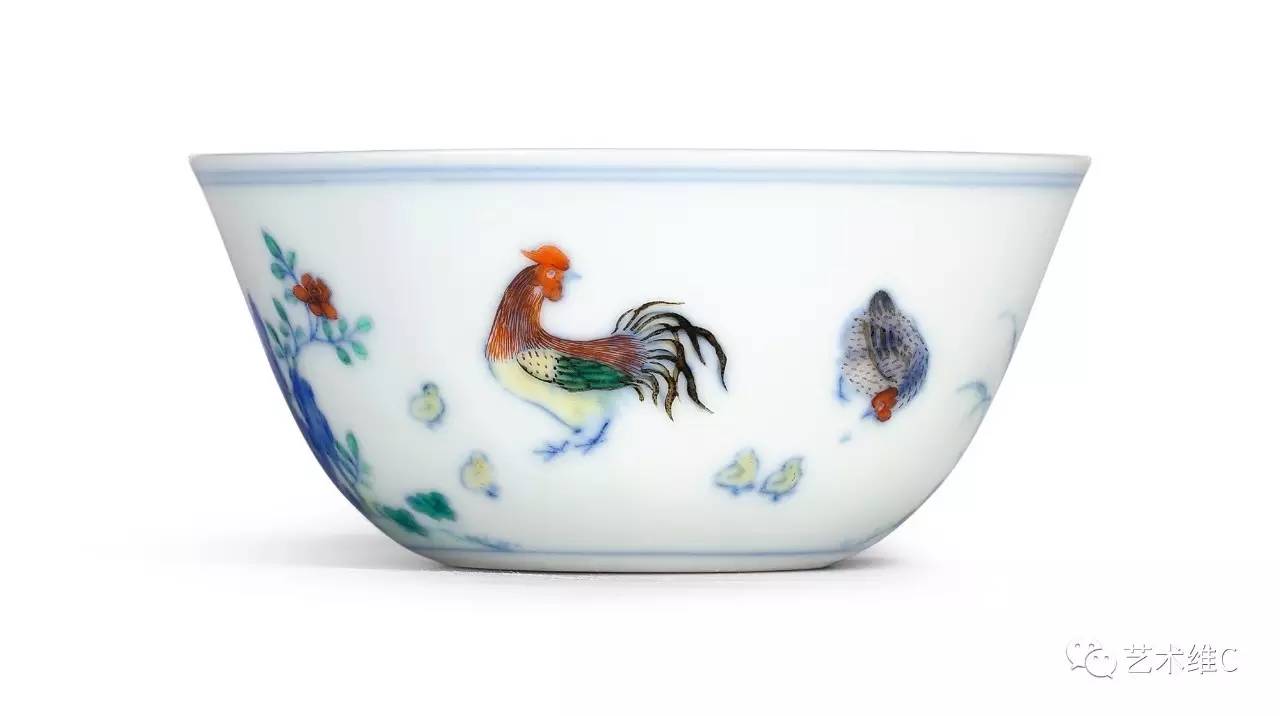 到底是什么杯子拍出2亿天价,两亿元古董杯子