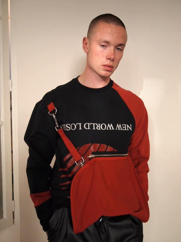 与全球最大成人网站合作后！最离经叛道纽约品牌HBA宣布不干了