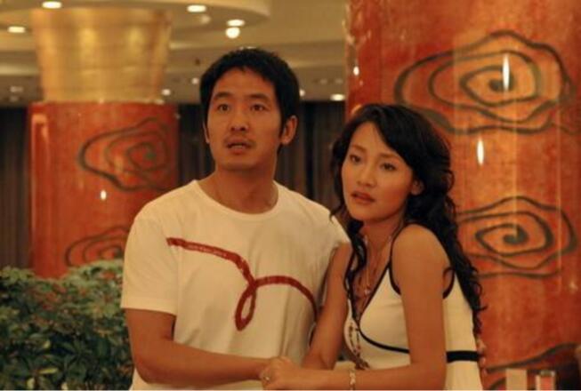 舒畅陈坤访谈,陈坤舒畅14年后再相见