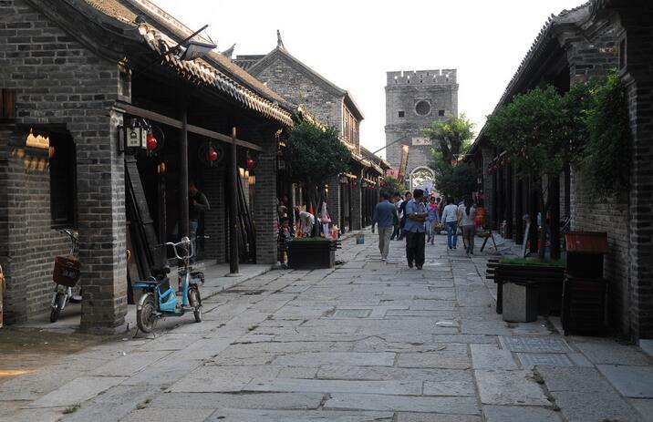 北京京西十大古村落,北京京郊十大古村