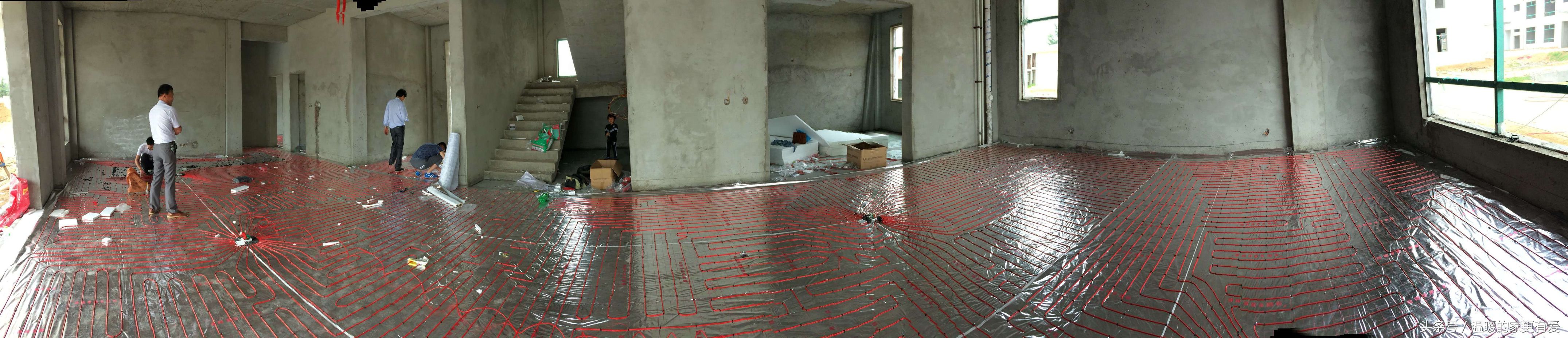 连云港电地暖,连云港地暖安装