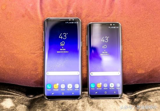 三星S8Plus皇帝版来了：中国韩国粉丝独享，很良心！