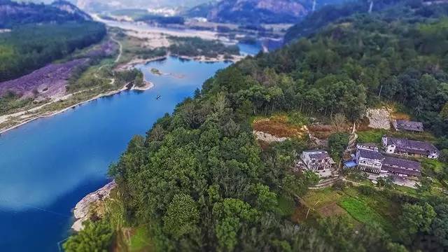 中国楠溪江精品民宿,中国八大野奢顶级民宿