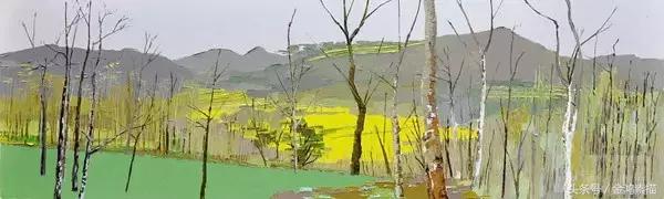 速写教程风景,风景速写写生的方法与步骤