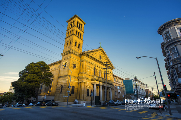 三天玩转让人怦然心动的旧金山