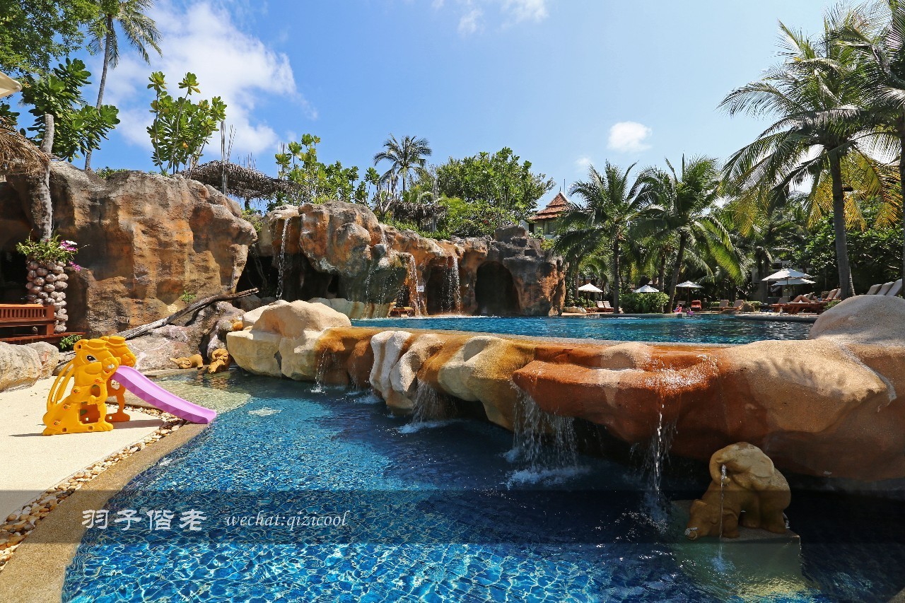 苏梅岛西方最佳度假村,苏梅岛酒店攻略