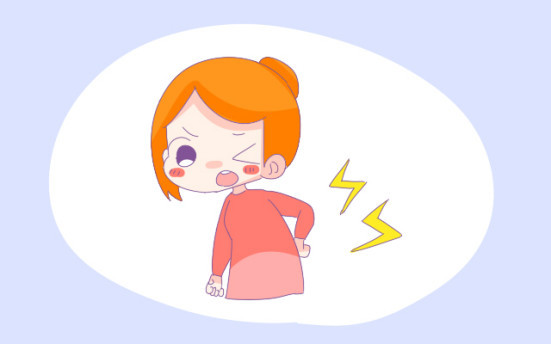 产后腰疼得像针扎，宝妈欲哭无泪，究竟是啥原因