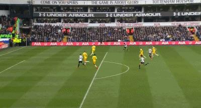 身为前锋却狂奔半场救险孙兴慜,27岁草根前锋超越孙兴慜