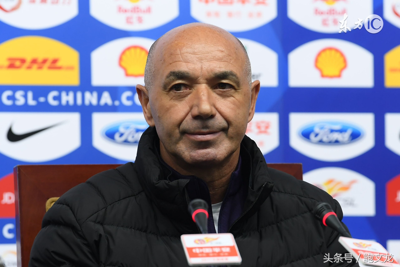 足球“鲍”道：泰达战恒大可用541米克尔掌控全局