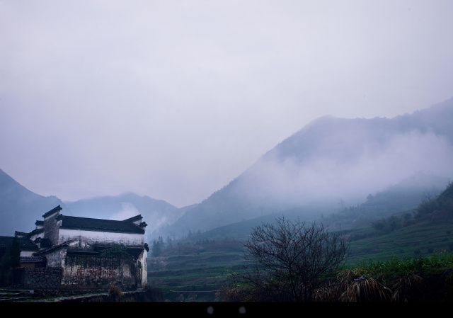 除了桃花潭水之外，安徽泾县还有这些美丽的古村