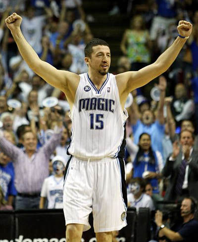 nba十大中锋姚明实力可以排多少,nba最佳状元姚明